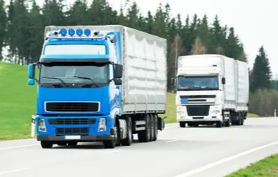 Konya ile Kaman Arası Eşya Taşıma